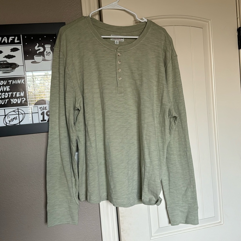 Tecovas Button Down Casual Long Sleeve